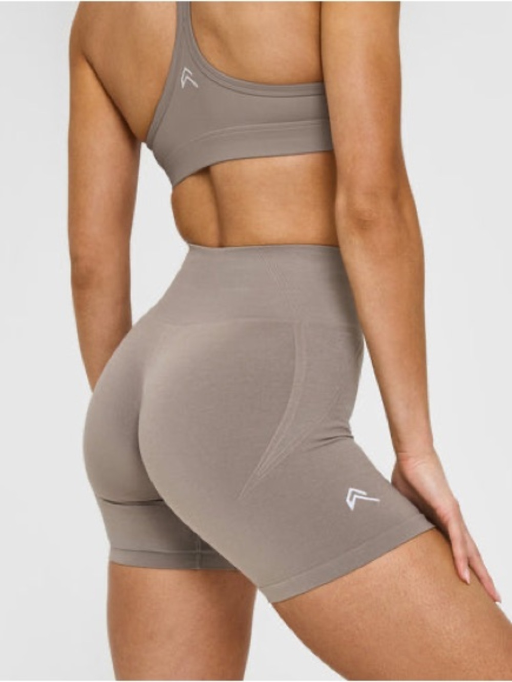 Effortless shorts - Minky
